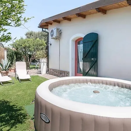 La Cesa For Max 8 Persons Βίλα San Felice Circeo