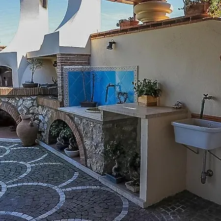 La Cesa For Max 8 Persons Villa *