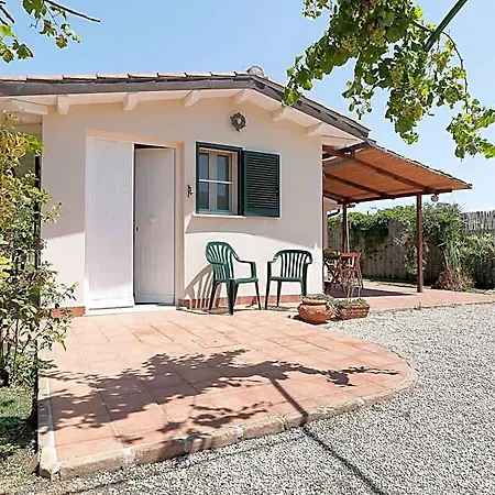 Villa La Cesa For Max 8 Persons San Felice Circeo