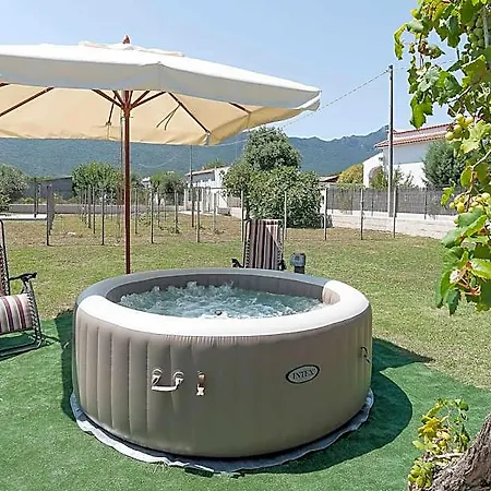 Villa La Cesa For Max 8 Persons San Felice Circeo