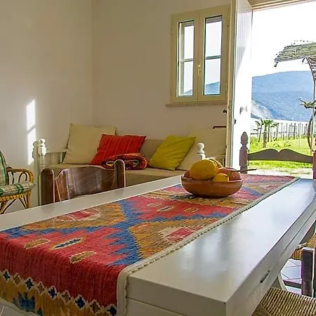 Villa La Cesa For Max 8 Persons San Felice Circeo